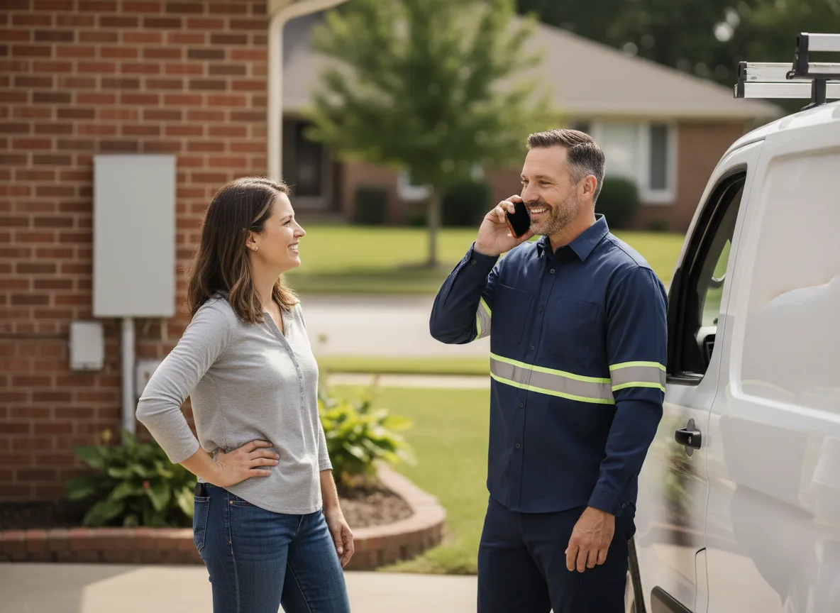 Electrical repair frequently asked questions in Crumpton, MD